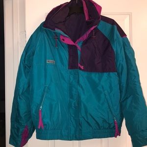 3 in 1 Columbia Jacket